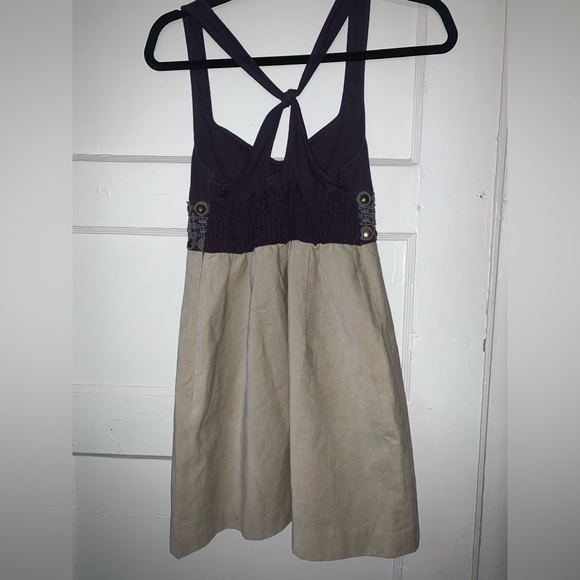 Free people peacock patterned corduroy dress size‎ 2 - Picture 7 of 11